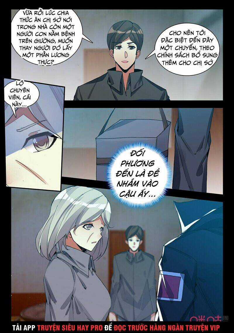 Hắc Ám Huyết Thời Đại Chapter 130 trang 2