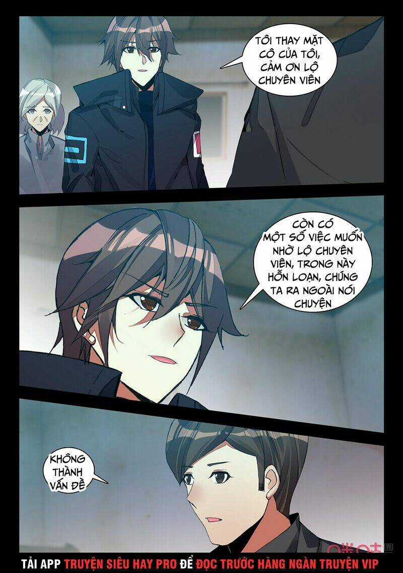 Hắc Ám Huyết Thời Đại Chapter 130 trang 3