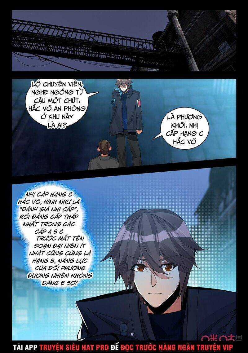 Hắc Ám Huyết Thời Đại Chapter 130 trang 4