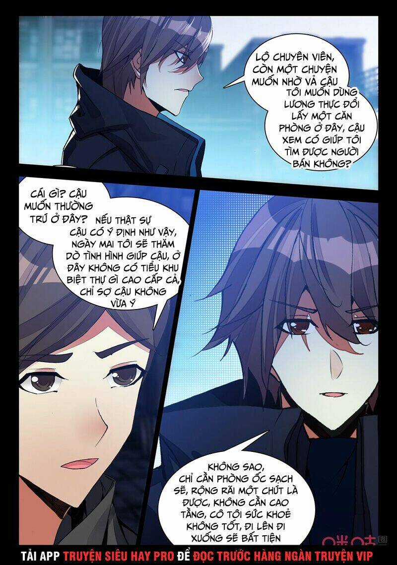 Hắc Ám Huyết Thời Đại Chapter 130 trang 5