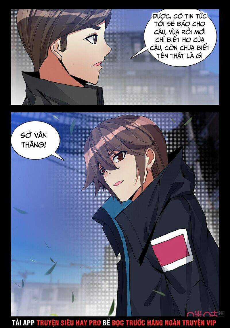 Hắc Ám Huyết Thời Đại Chapter 130 trang 6