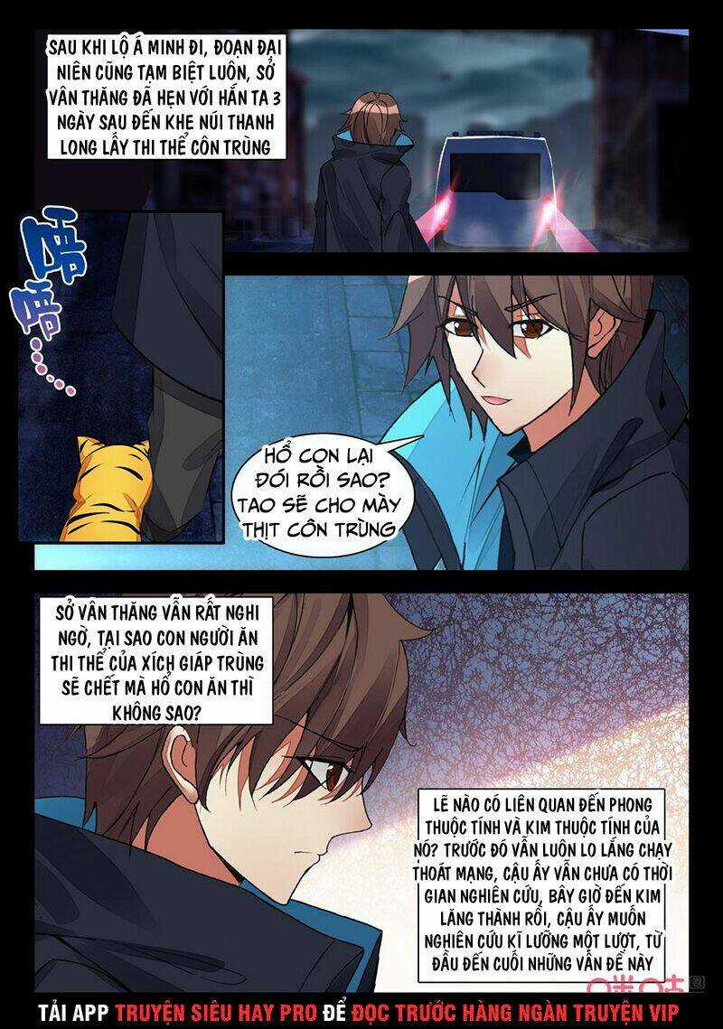 Hắc Ám Huyết Thời Đại Chapter 130 trang 7