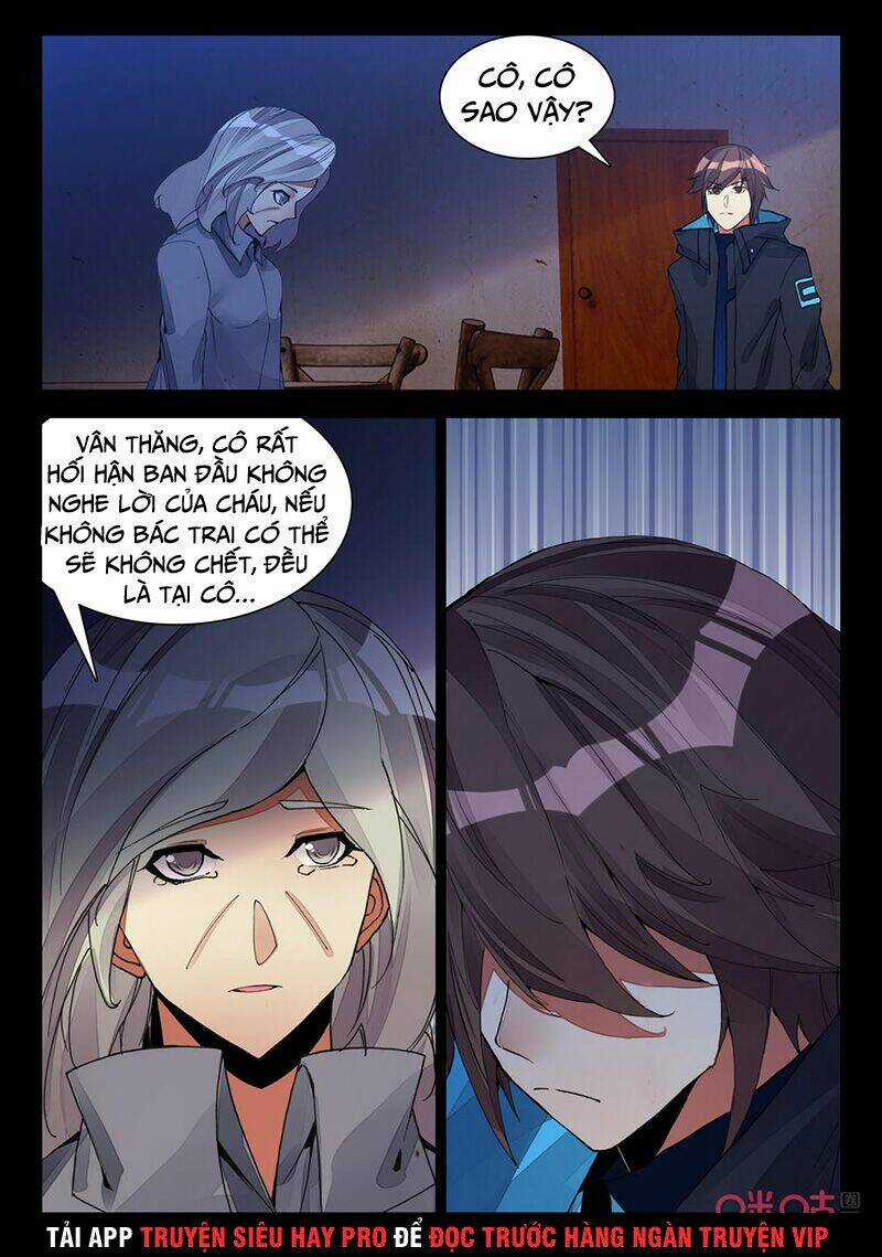 Hắc Ám Huyết Thời Đại Chapter 130 trang 8