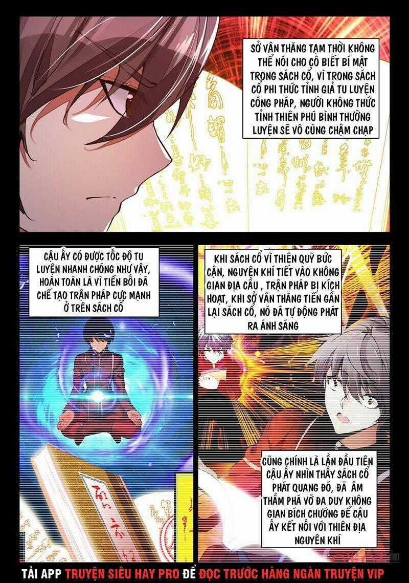 Hắc Ám Huyết Thời Đại Chapter 130 trang 9