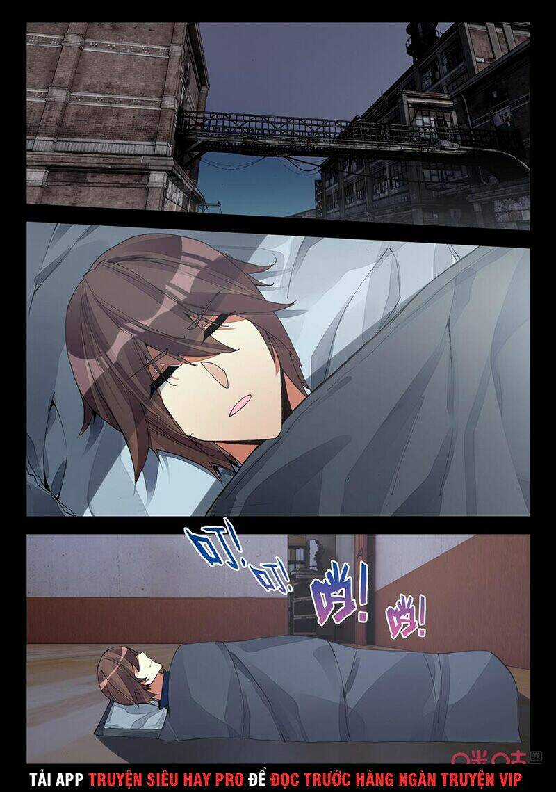 Hắc Ám Huyết Thời Đại Chapter 131 trang 2