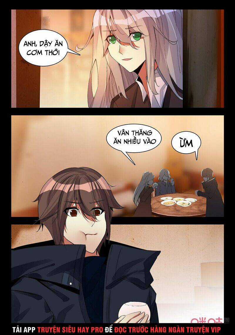 Hắc Ám Huyết Thời Đại Chapter 131 trang 3