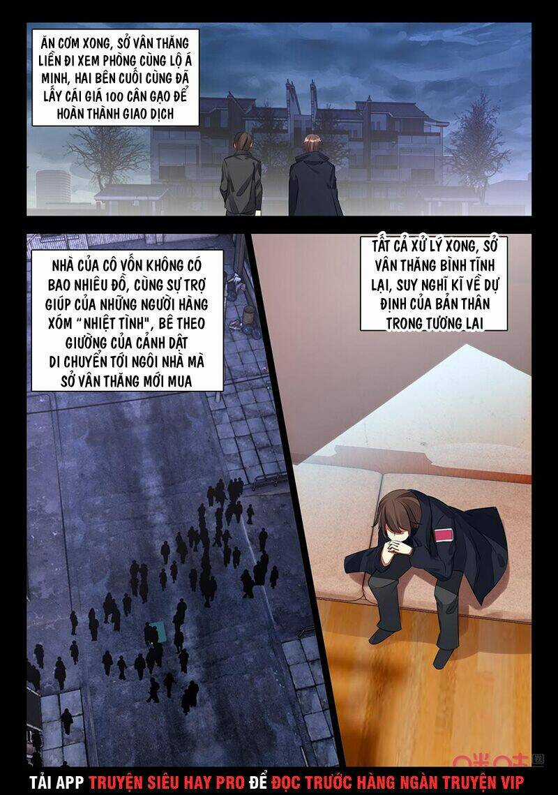 Hắc Ám Huyết Thời Đại Chapter 131 trang 4