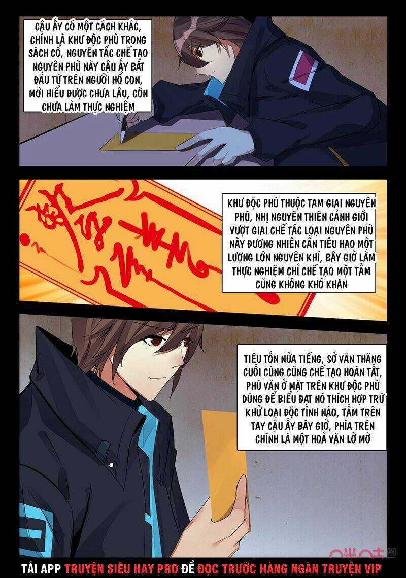 Hắc Ám Huyết Thời Đại Chapter 131 trang 6