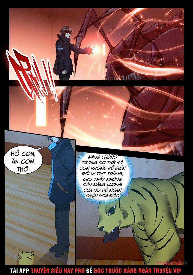 Hắc Ám Huyết Thời Đại Chapter 131 trang 7