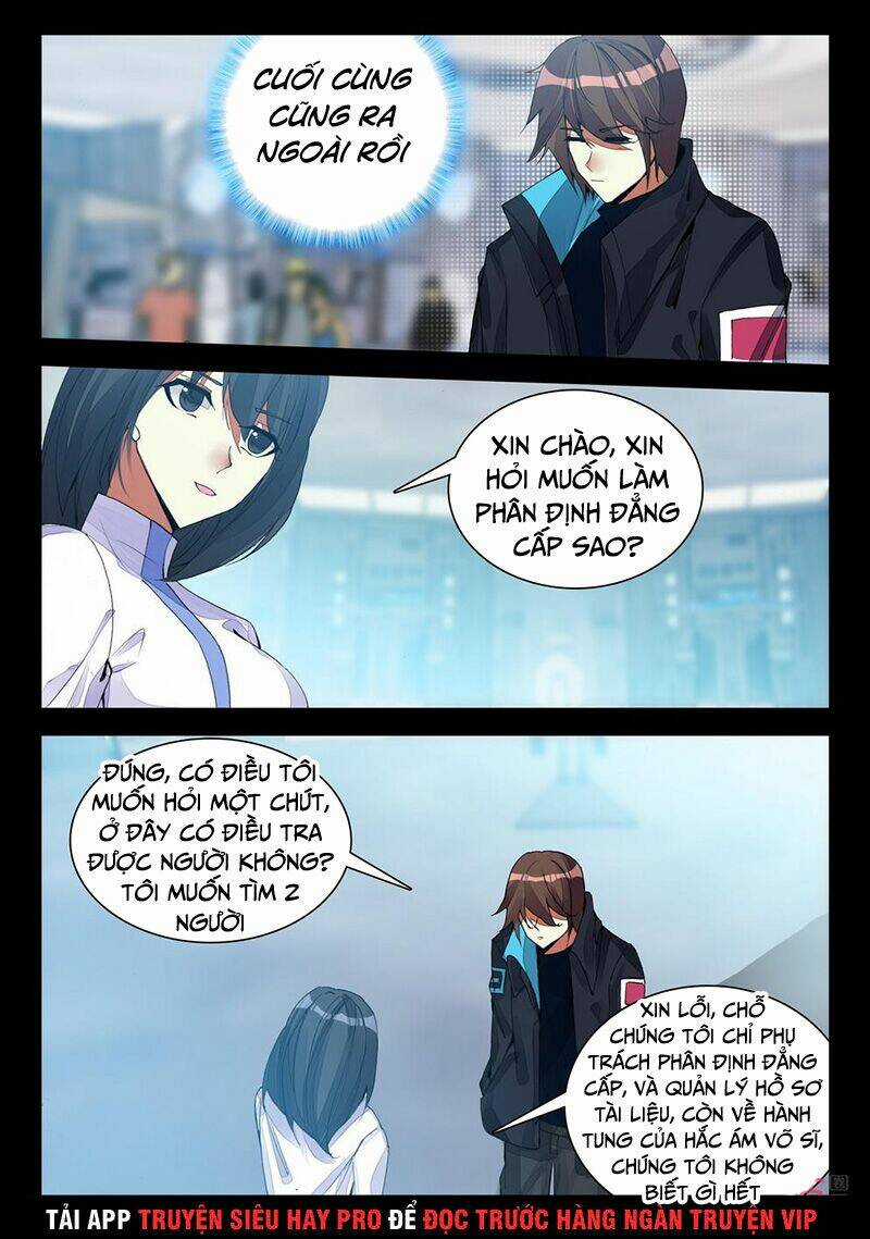 Hắc Ám Huyết Thời Đại Chapter 132 trang 2