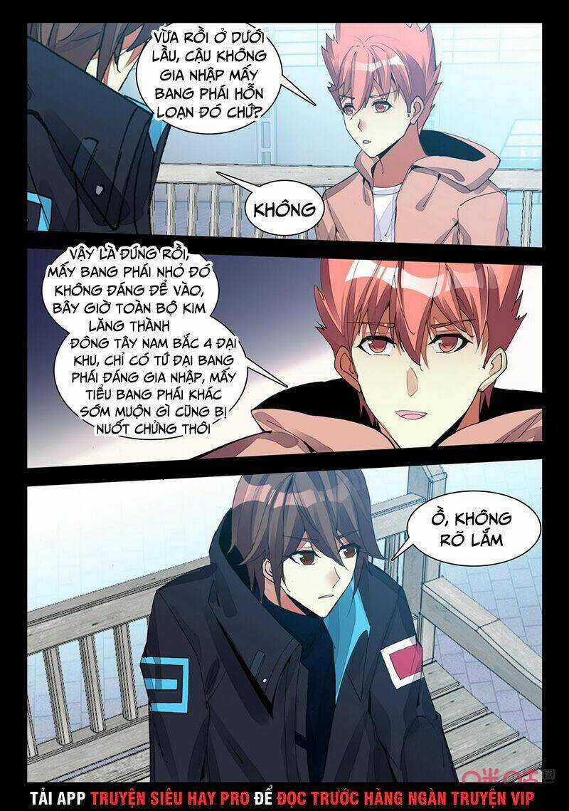 Hắc Ám Huyết Thời Đại Chapter 132 trang 5