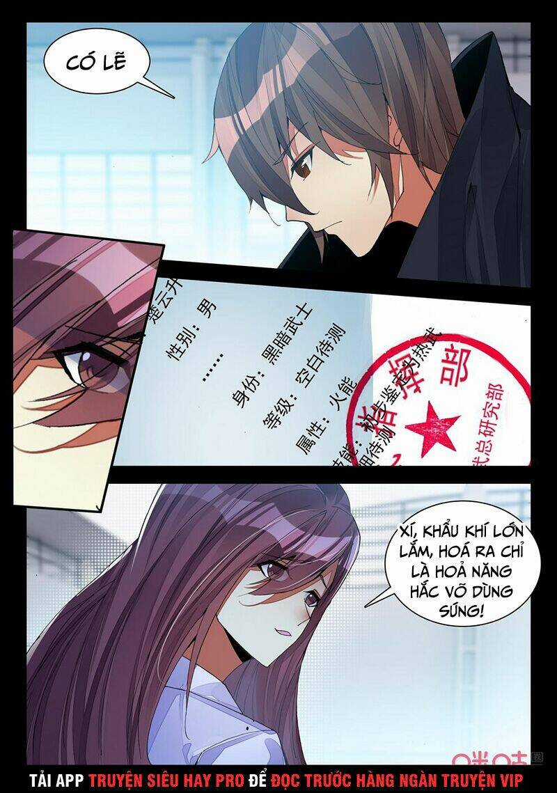 Hắc Ám Huyết Thời Đại Chapter 132 trang 7