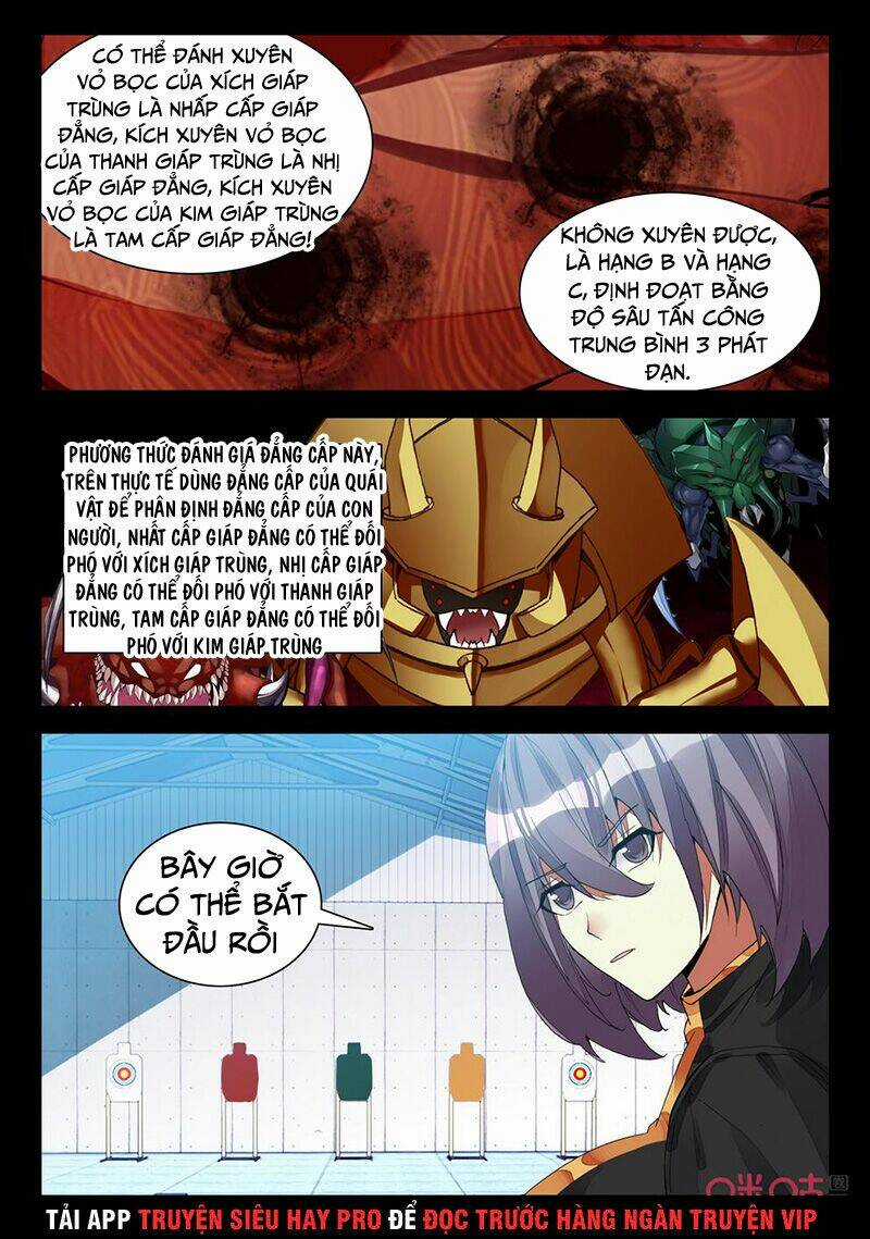 Hắc Ám Huyết Thời Đại Chapter 133 trang 2