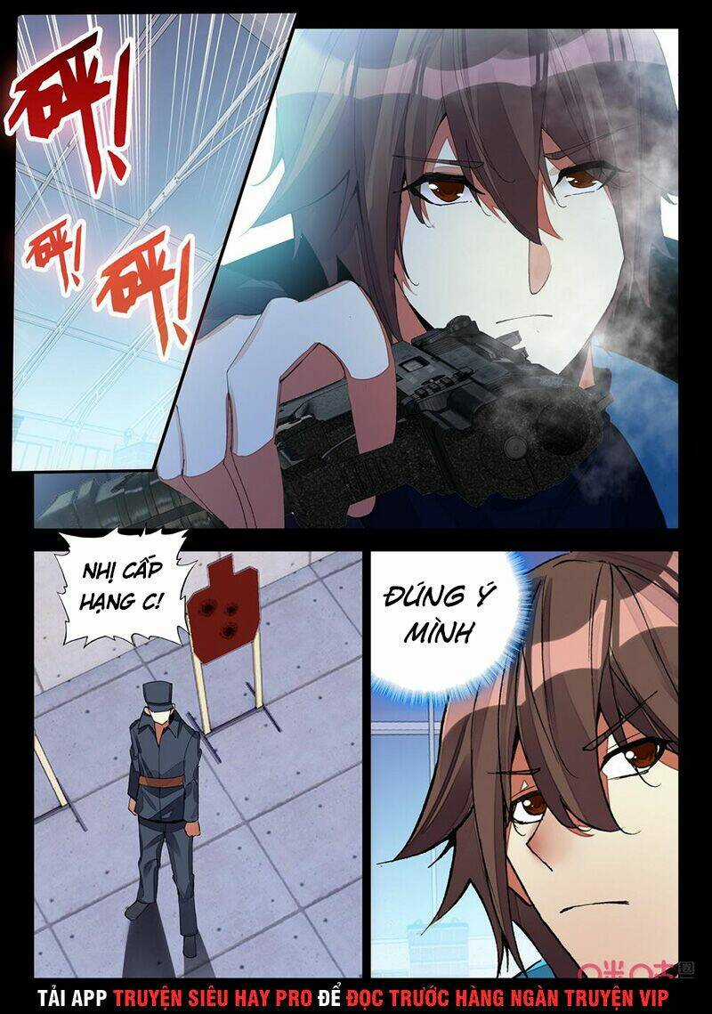 Hắc Ám Huyết Thời Đại Chapter 133 trang 3