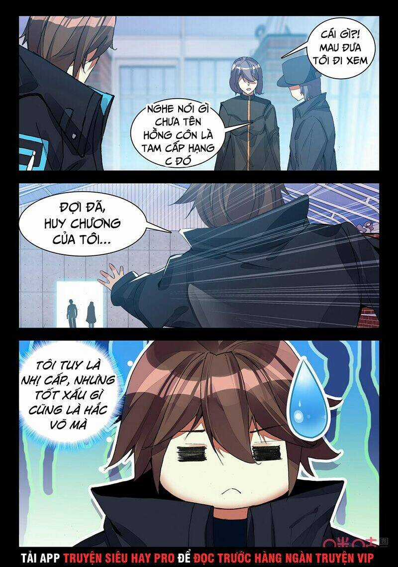 Hắc Ám Huyết Thời Đại Chapter 133 trang 4