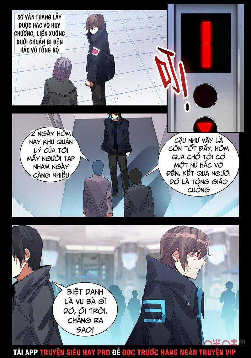 Hắc Ám Huyết Thời Đại Chapter 133 trang 5