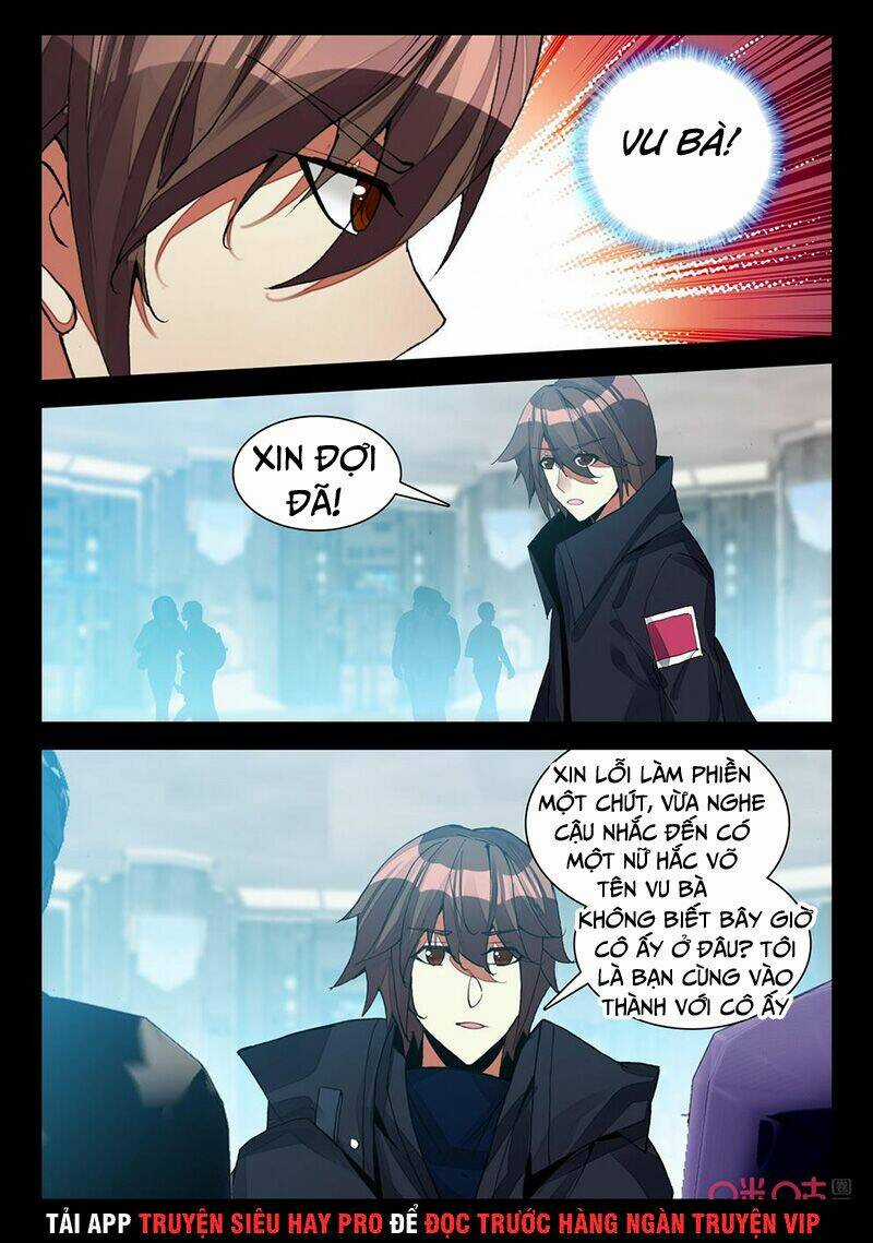 Hắc Ám Huyết Thời Đại Chapter 133 trang 6