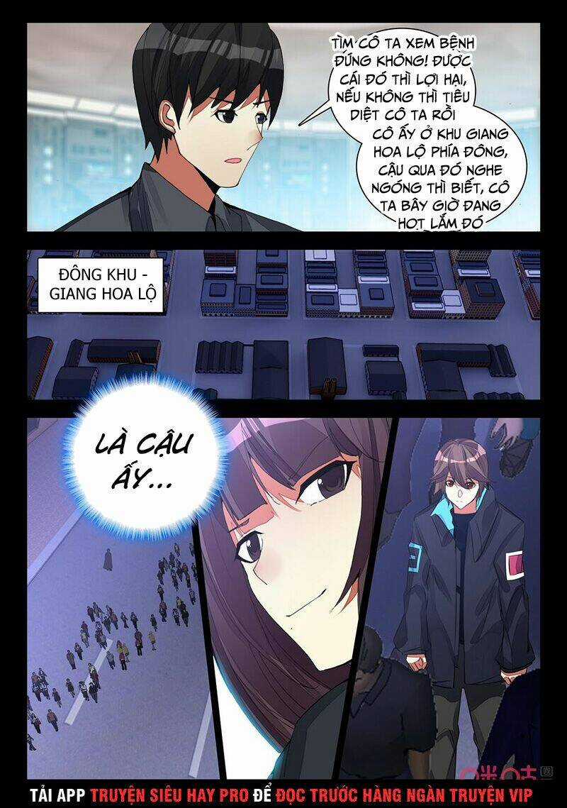 Hắc Ám Huyết Thời Đại Chapter 133 trang 7