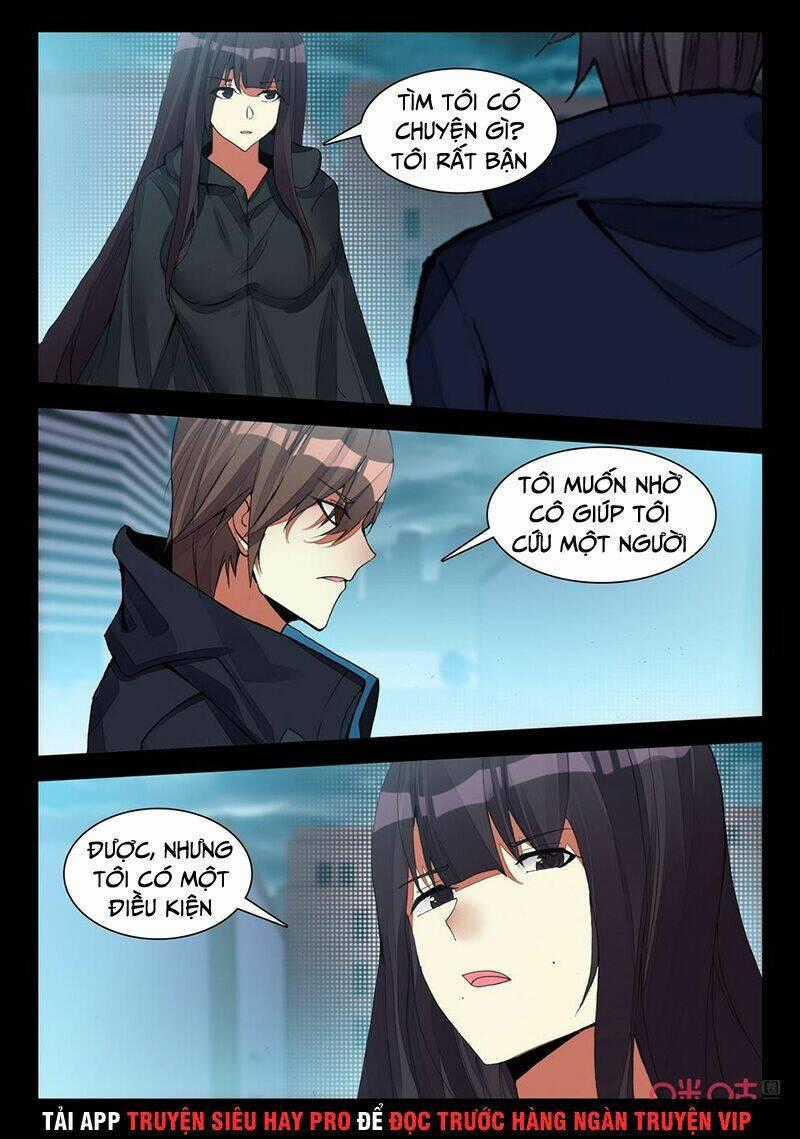 Hắc Ám Huyết Thời Đại Chapter 133 trang 8