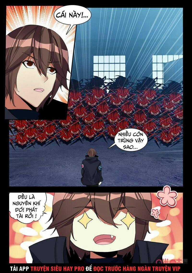 Hắc Ám Huyết Thời Đại Chapter 134 trang 10