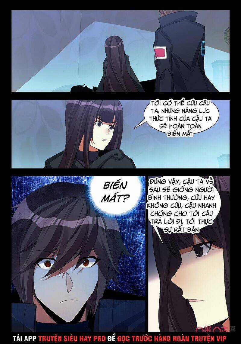 Hắc Ám Huyết Thời Đại Chapter 134 trang 2