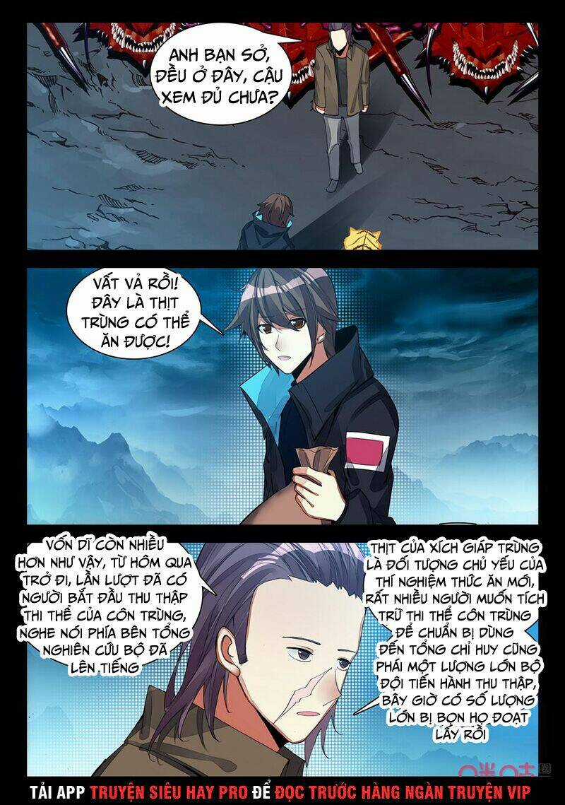 Hắc Ám Huyết Thời Đại Chapter 134 trang 5