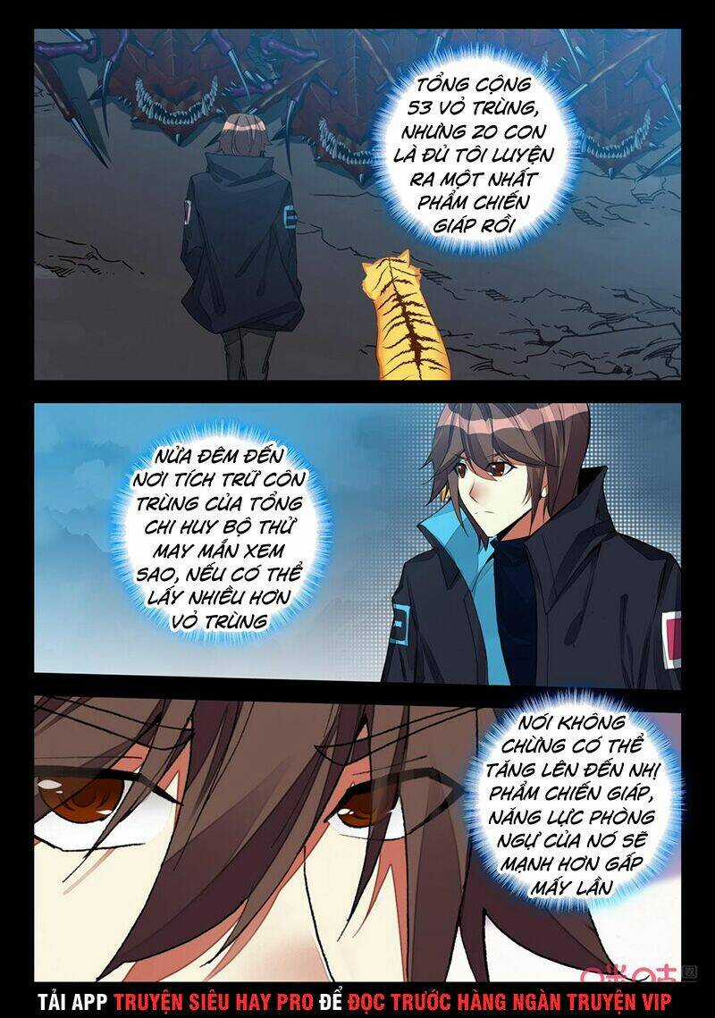 Hắc Ám Huyết Thời Đại Chapter 134 trang 7