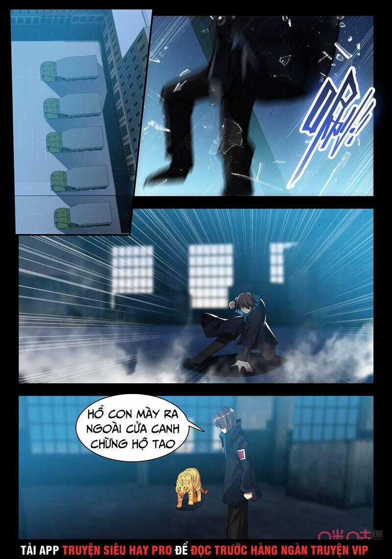 Hắc Ám Huyết Thời Đại Chapter 134 trang 9