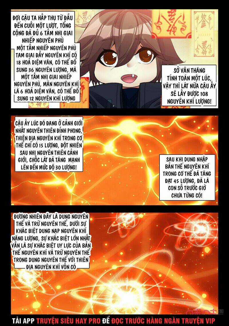 Hắc Ám Huyết Thời Đại Chapter 135 trang 2