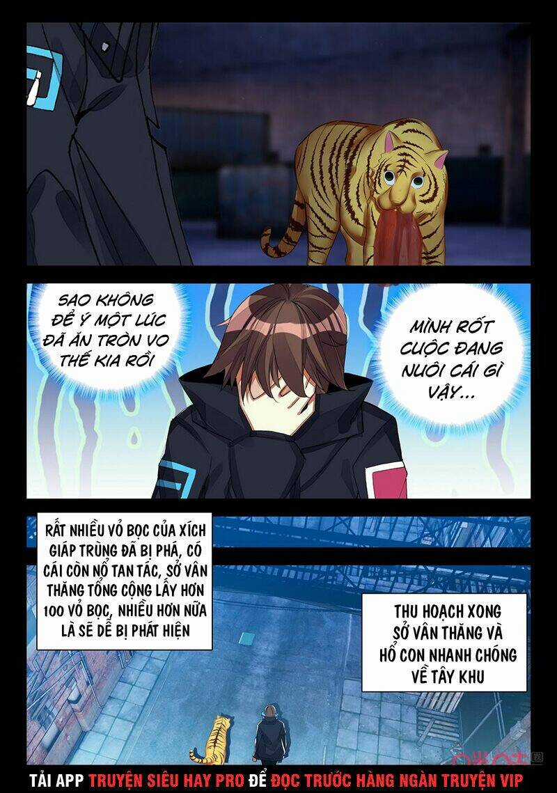 Hắc Ám Huyết Thời Đại Chapter 135 trang 4