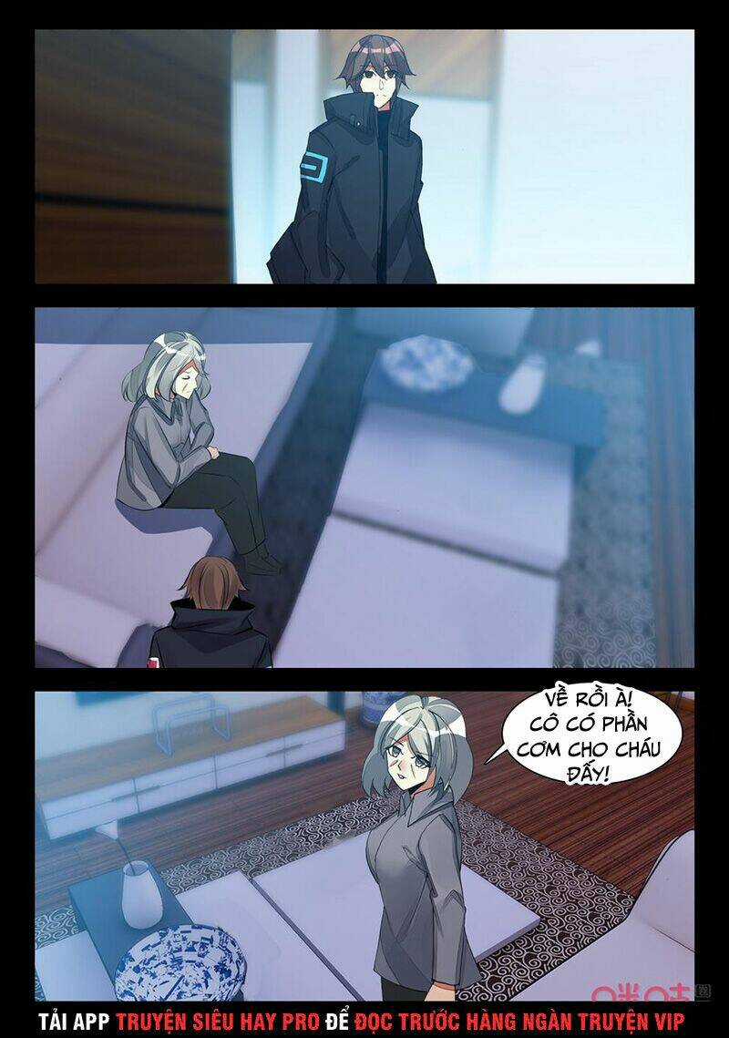 Hắc Ám Huyết Thời Đại Chapter 135 trang 5