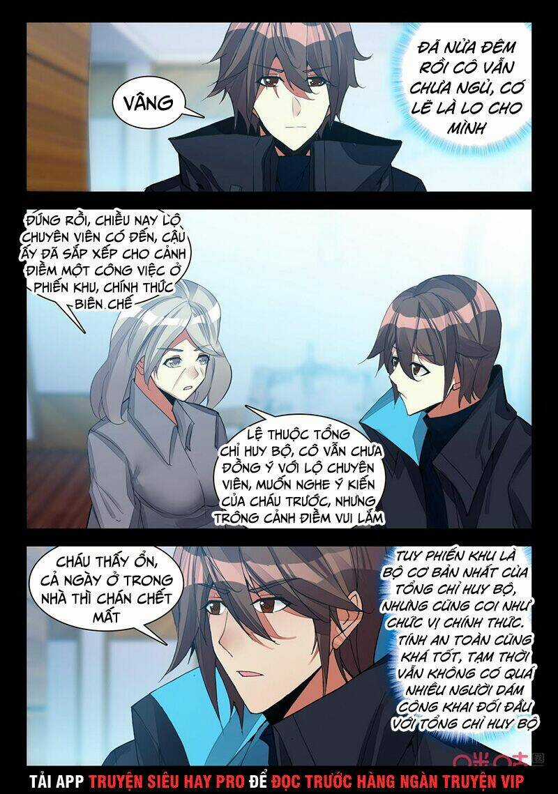 Hắc Ám Huyết Thời Đại Chapter 135 trang 6