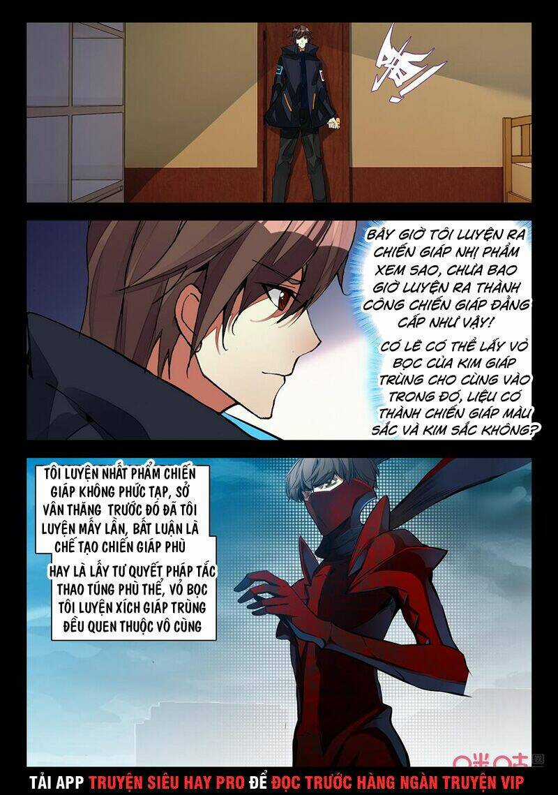 Hắc Ám Huyết Thời Đại Chapter 135 trang 7