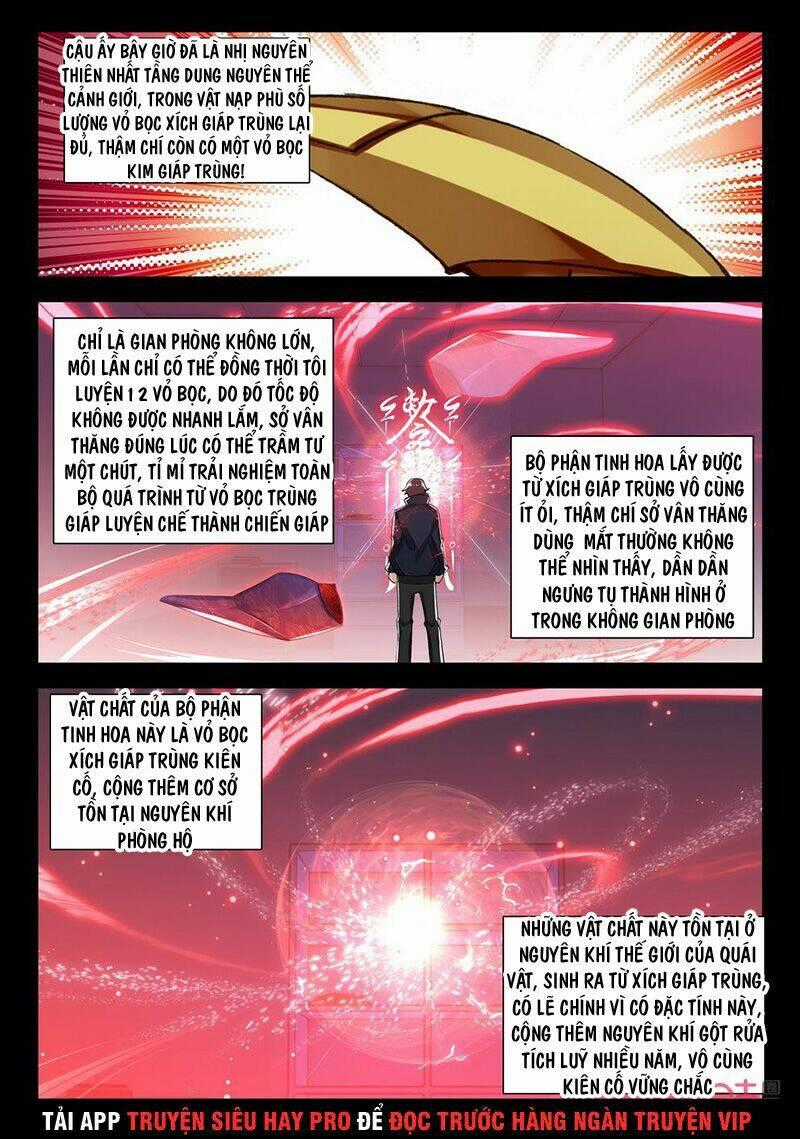 Hắc Ám Huyết Thời Đại Chapter 135 trang 8