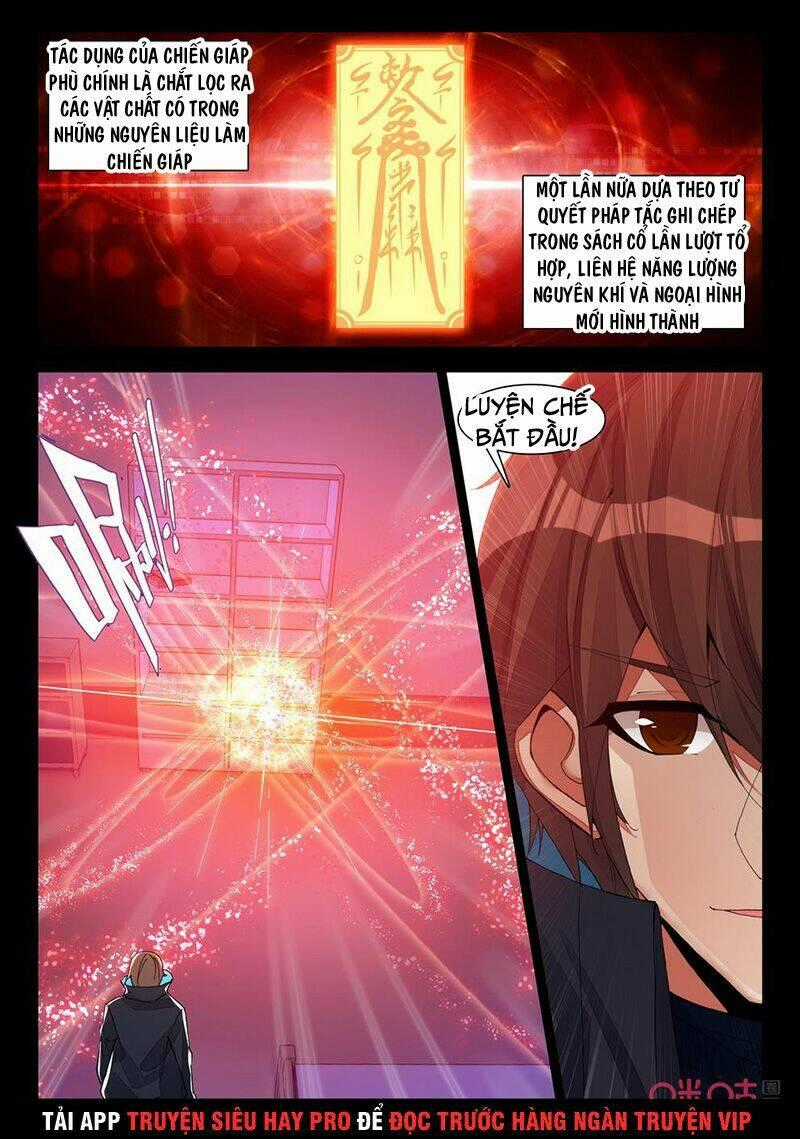 Hắc Ám Huyết Thời Đại Chapter 135 trang 9