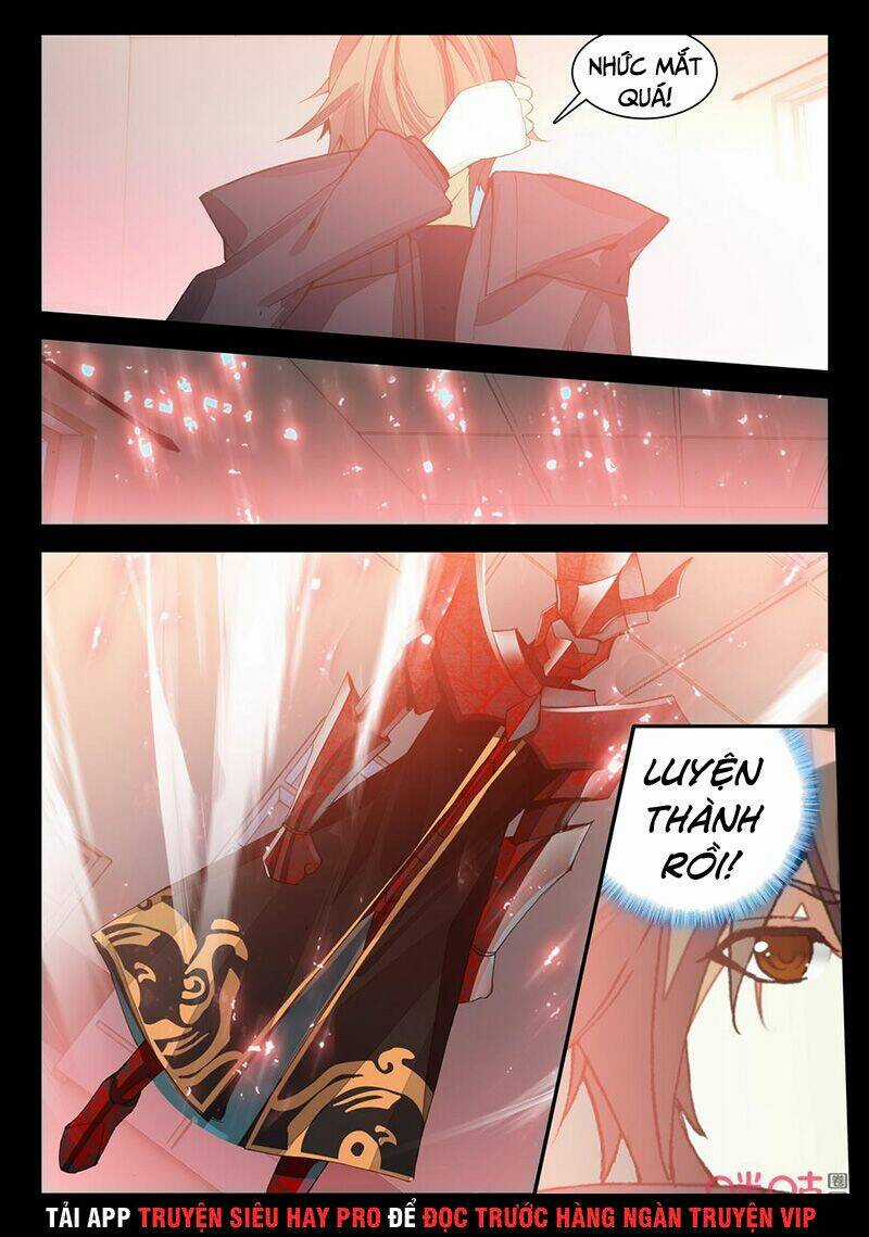 Hắc Ám Huyết Thời Đại Chapter 136 trang 2