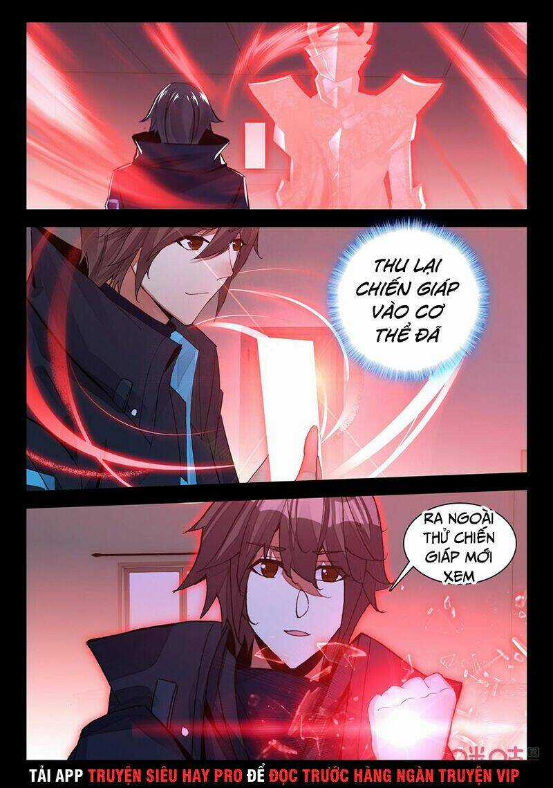 Hắc Ám Huyết Thời Đại Chapter 136 trang 3