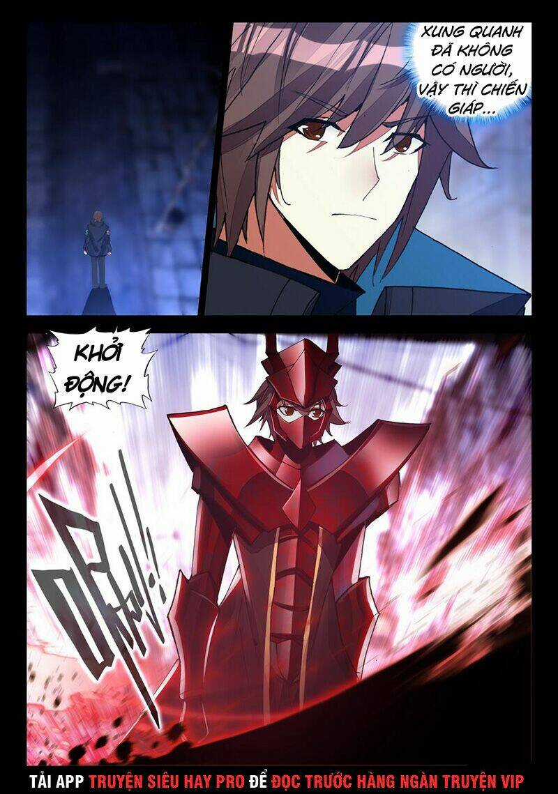 Hắc Ám Huyết Thời Đại Chapter 136 trang 4