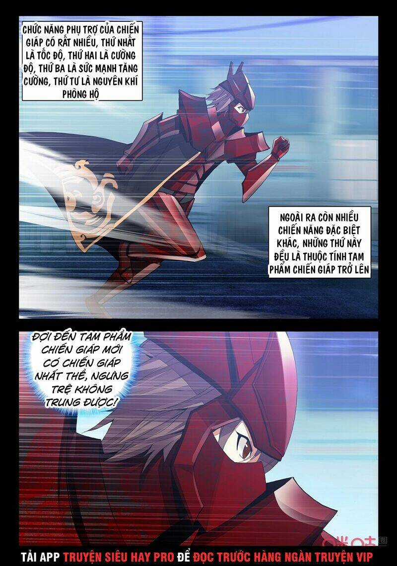 Hắc Ám Huyết Thời Đại Chapter 136 trang 6