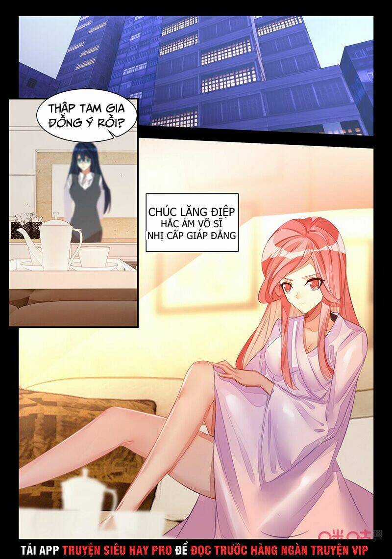 Hắc Ám Huyết Thời Đại Chapter 136 trang 7