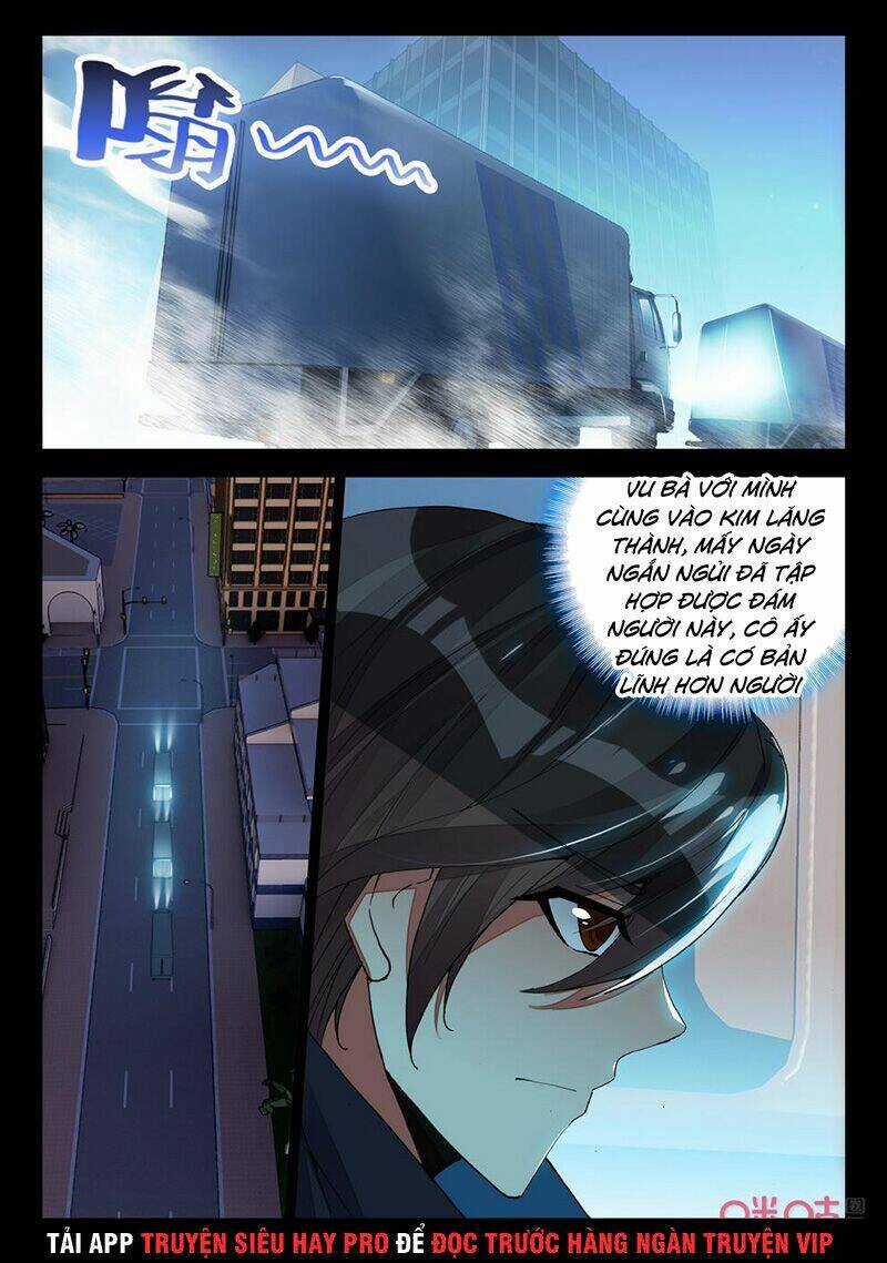 Hắc Ám Huyết Thời Đại Chapter 137 trang 2