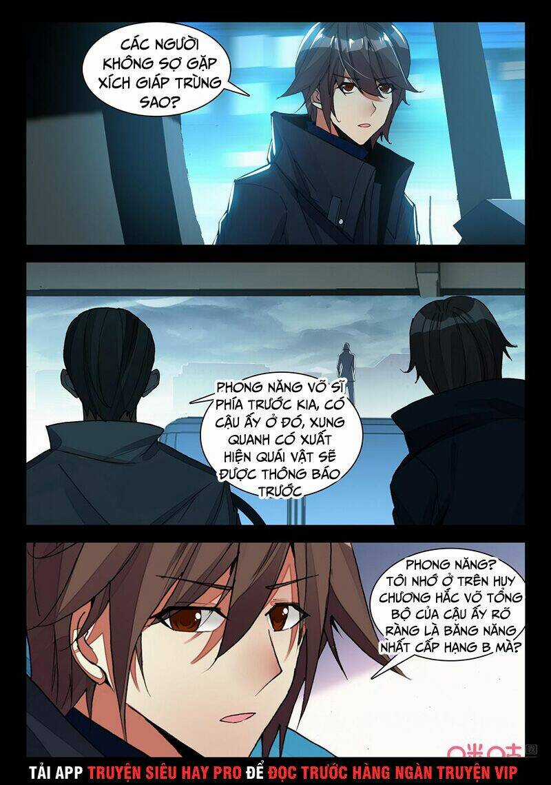 Hắc Ám Huyết Thời Đại Chapter 137 trang 3