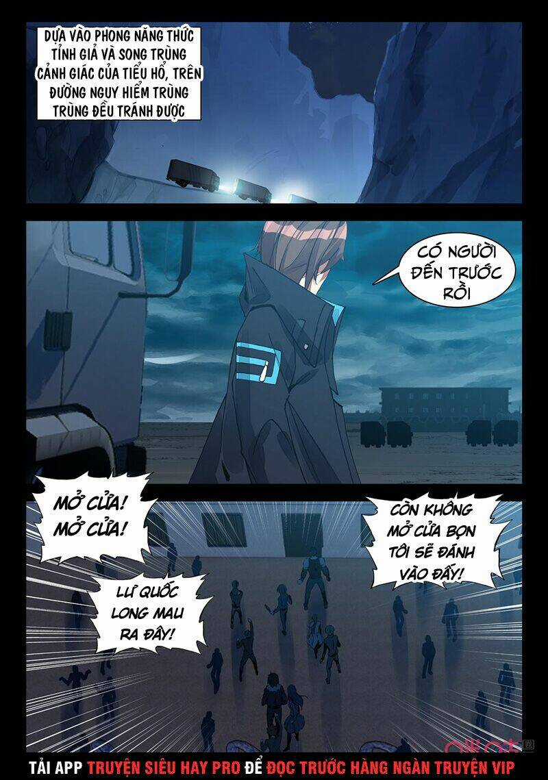 Hắc Ám Huyết Thời Đại Chapter 137 trang 5