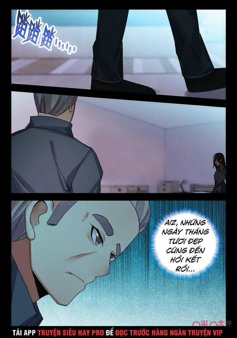 Hắc Ám Huyết Thời Đại Chapter 137 trang 6