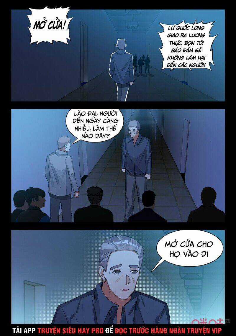 Hắc Ám Huyết Thời Đại Chapter 137 trang 7