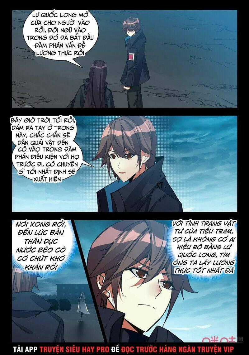 Hắc Ám Huyết Thời Đại Chapter 137 trang 8