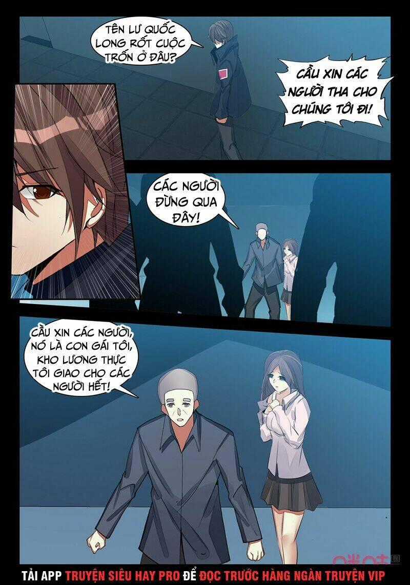 Hắc Ám Huyết Thời Đại Chapter 137 trang 9