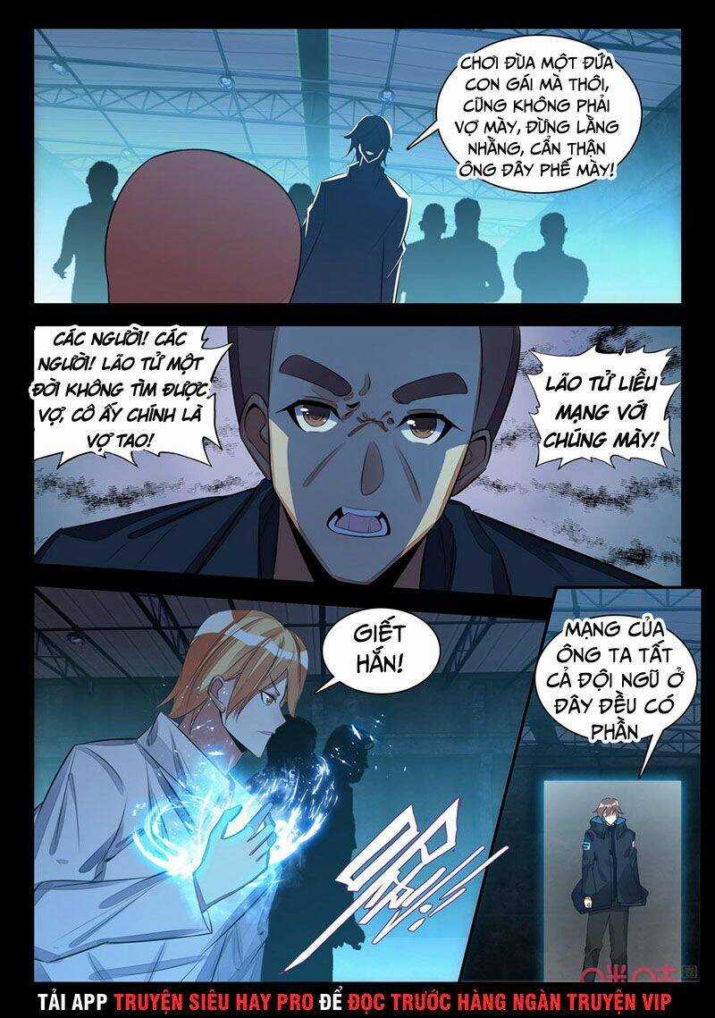 Hắc Ám Huyết Thời Đại Chapter 138 trang 2