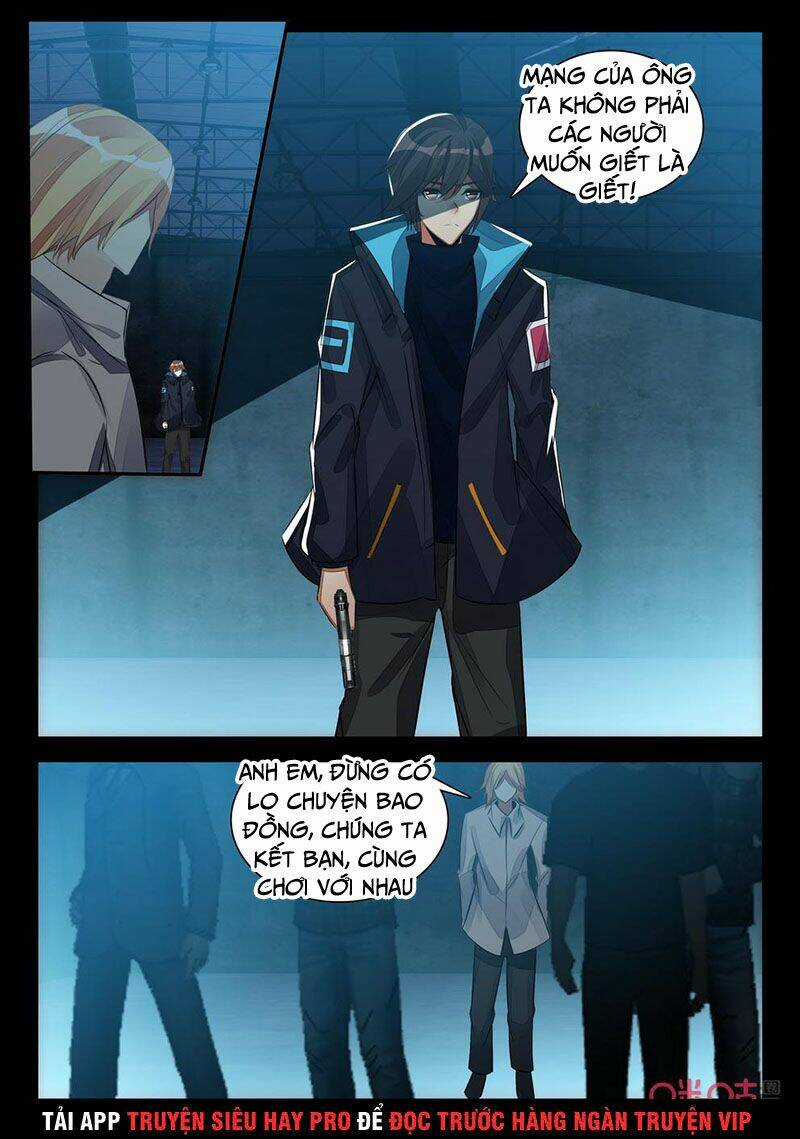 Hắc Ám Huyết Thời Đại Chapter 138 trang 3