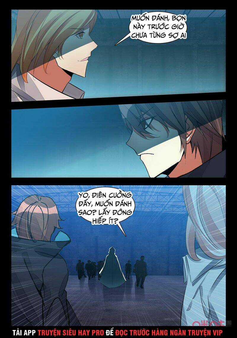 Hắc Ám Huyết Thời Đại Chapter 138 trang 4